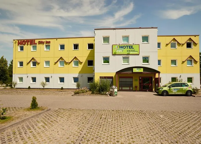 Hotel City Inn